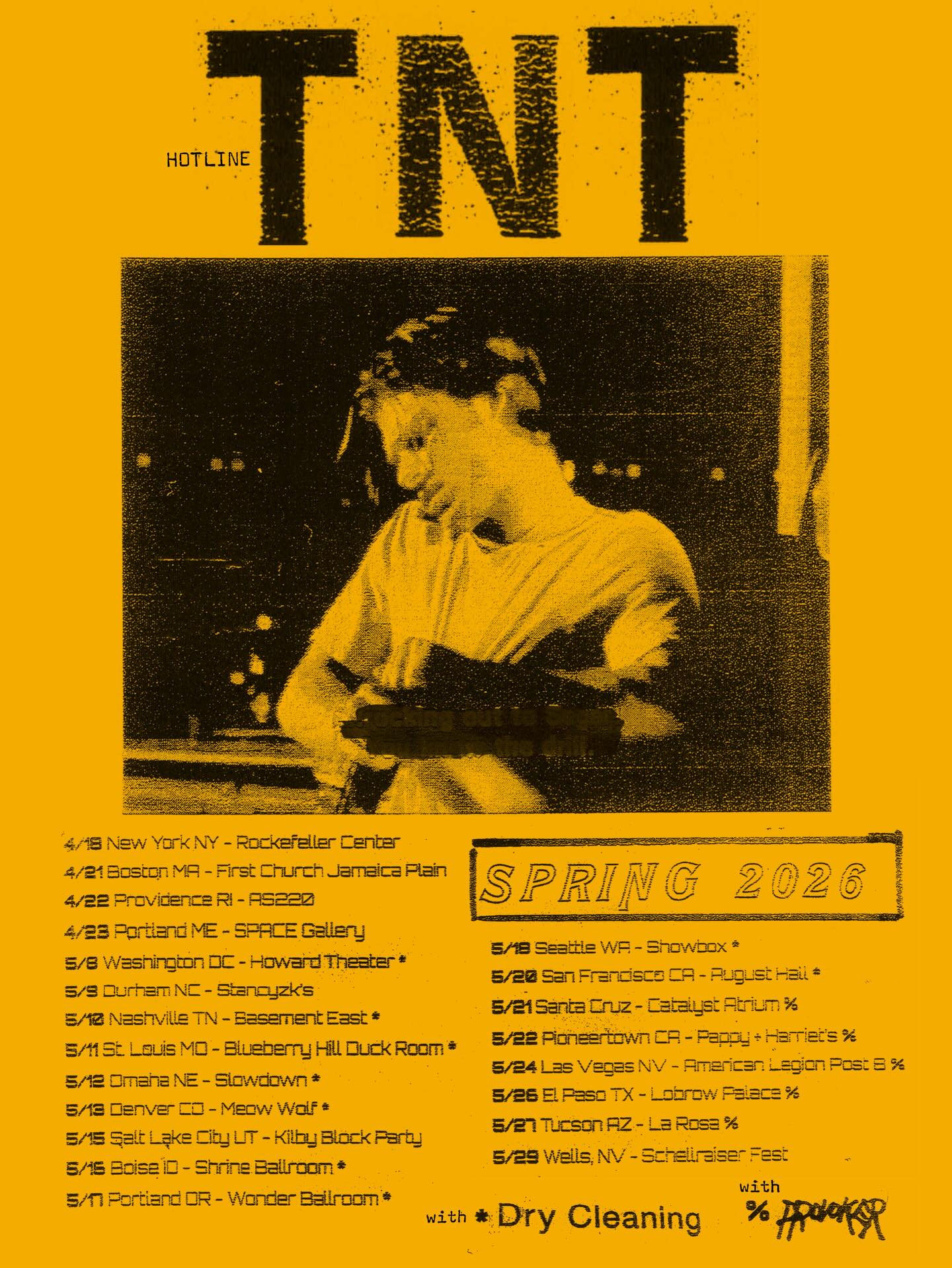 Hotline TNT
